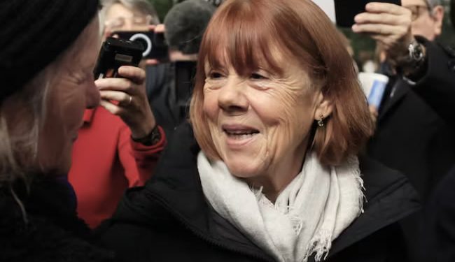 Dominique Pelicot, en su última declaración antes de la sentencia: “Quisiera empezar alabando la valentía de mi exmujer”