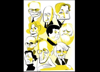 Los 10 pensadores más influyentes del mundo