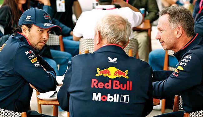 Cuestionan continuidad de Checo Pérez: Vive en el ojo del huracán