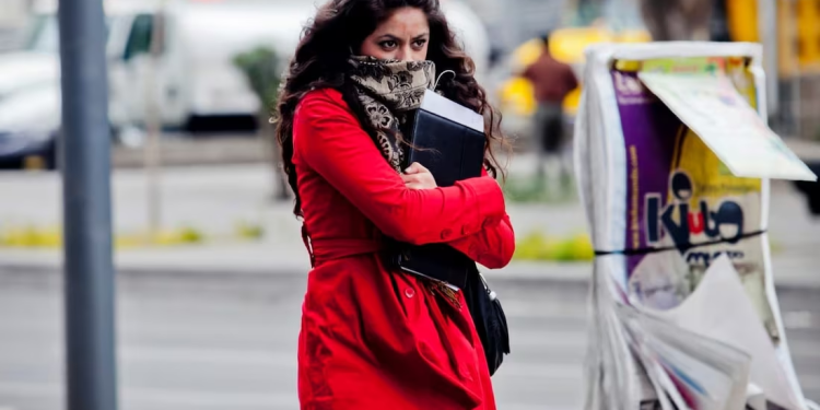 ¡Saca las cobijas! Pronostican temperaturas de hasta -10°C en sierra alta de Sonora; habilitan refugios