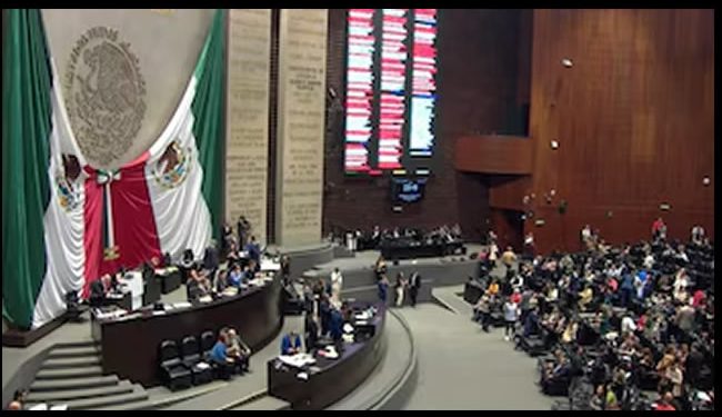 Diputados aprueban el Presupuesto de Egresos de la Federación para 2025