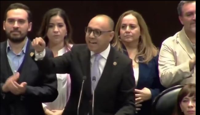 Entre insultos y sin cambios, diputados aprueban PEF 2025; fue enviado al Ejecutivo para su publicación
