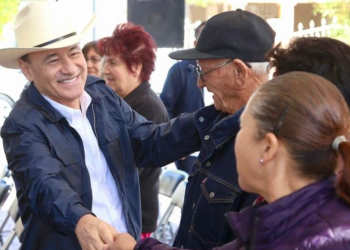 Sonora sigue fortaleciéndose con el presupuesto social más grande de la historia: Durazo