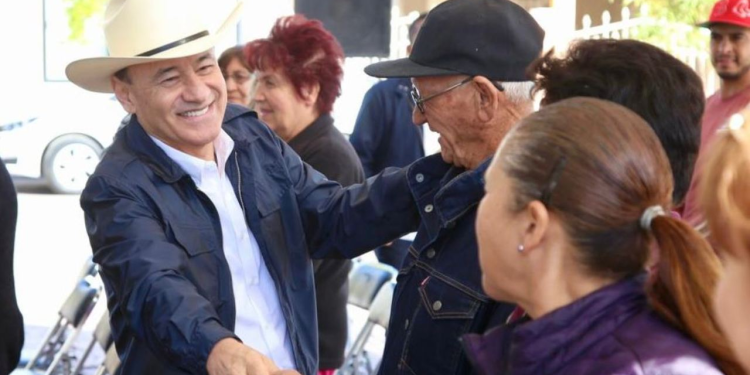 Sonora sigue fortaleciéndose con el presupuesto social más grande de la historia: Durazo