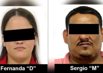 Sentencian a hombre y mujer que transportaban más de 1 millón de pastillas de fentanilo en Sonora