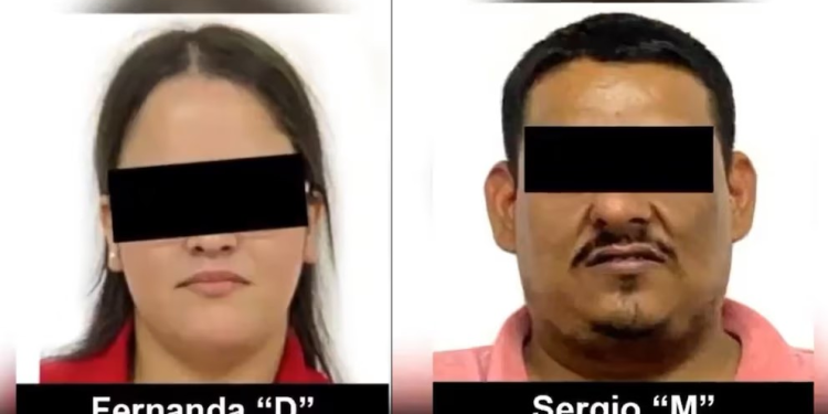 Sentencian a hombre y mujer que transportaban más de 1 millón de pastillas de fentanilo en Sonora