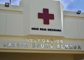 Disparan contra delegación de Cruz Roja en Cajeme