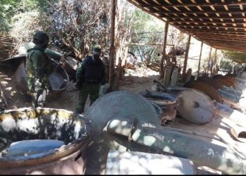 Cuánto le paga el Cártel de Sinaloa a estudiantes de Química para producir fentanilo, según The New York Times