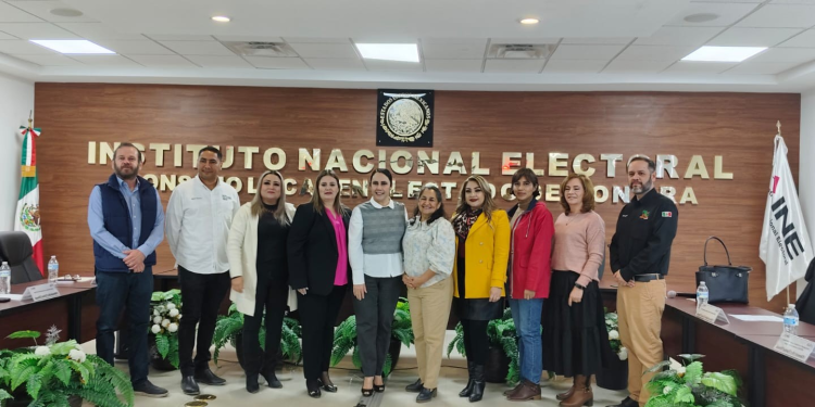 Participación preliminar en la Consulta Infantil y Juvenil 2024: INE Sonora