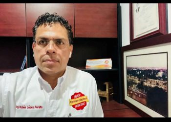 Nunca hubo denuncia formal contra el comercio Chino, nuestra inconformidad fue mediática por la competencia desleal que representaban: RLP