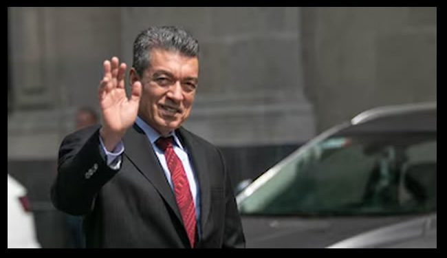 Claudia Sheinbaum designa a Rutilio Escandón, exgobernador de Chiapas, como cónsul de México en Miami, EEUU