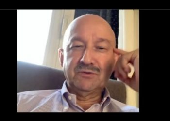 “Soy desempleado” afirma Salinas de Gortari después de perder su pensión; así le respondió Sheinbaum