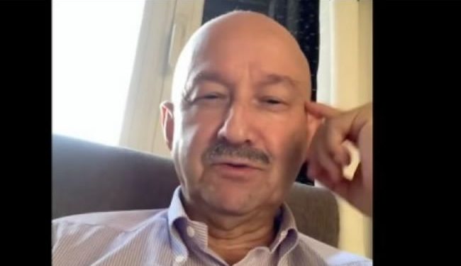 “Soy desempleado” afirma Salinas de Gortari después de perder su pensión; así le respondió Sheinbaum
