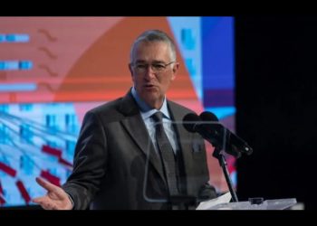 EU inaugura embajada de mil millones de dólares en Ciudad de México luego de años de retrasos