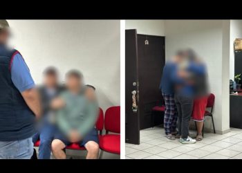 Extorsión frustrada: rescatan a dos personas secuestradas en motel de Hermosillo; pedían 500 mil pesos por liberarlas
