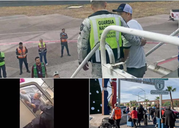“Mi finalidad era velar por la seguridad de todos”: pasajero que sometió a agresor que intentó desviar avión de Volaris