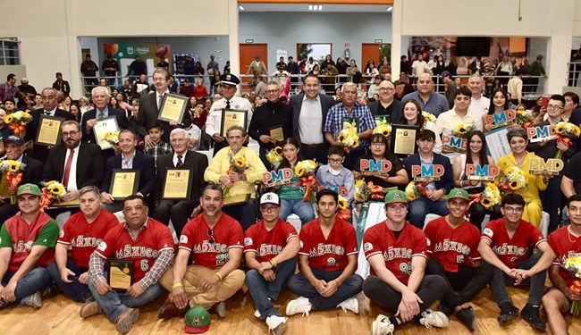 Aseguró Toño Astiazarán a deportistas que cumplirá con una unidad para deporte adaptado