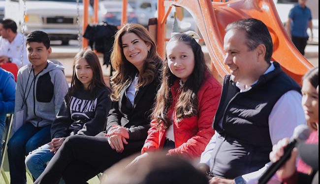 Promueven Toño Astiazarán y Patty Ruibal campaña de protección a los derechos de niñas y niños diseñada por Cabildo Infantil