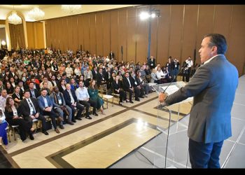 Anuncia Antonio Astiazarán nuevos programas sustentables al inaugurar Tercer Foro Mundial de Energía Solar