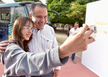 Impulsa Astiazarán participación de jóvenes en programas de gobierno