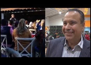 Se deslinda Toño Astiazarán de la reunión donde fue destapado para el 2027 por Guillermo Padrés