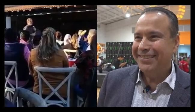 Se deslinda Toño Astiazarán de la reunión donde fue destapado para el 2027 por Guillermo Padrés