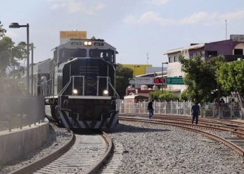 Construcción de trenes del norte iniciará en abril del 2025, adelanta Sheinbaum