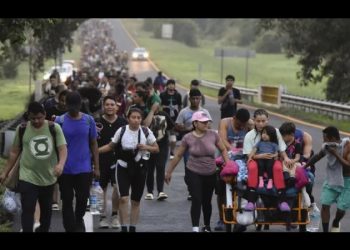 Trump promete eliminar la ciudadanía por derecho de nacimiento.