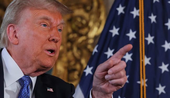 Trump promete destinar “cientos de millones” para avanzar en la construcción del muro con México