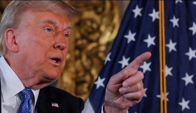 Trump afirma que declarará a los carteles del narcotráfico organizaciones terroristas