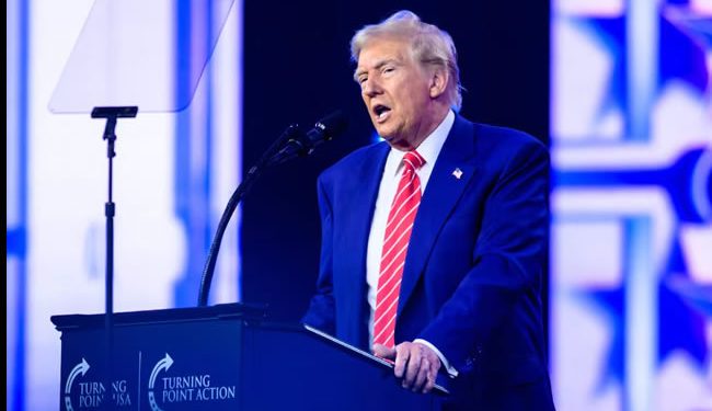 Trump promete “poner fin a locura transgénero” a partir del primer día de su gobierno; afirma que sólo habrá dos géneros