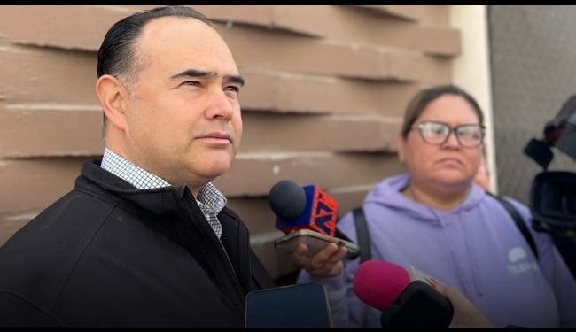 “Tráfico de personas y narcóticos”, posible uso de los túneles detectados en línea fronteriza: Víctor Hugo Enríquez