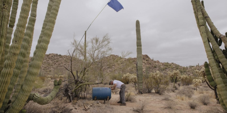 El agujero negro de la frontera: Las dificultades en la búsqueda de migrantes 