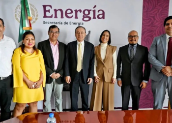 Gobernador Durazo avanza con proyectos del Plan Sonora en coordinación con la Secretaría de Energía