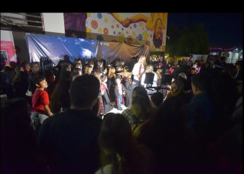 Disfrutan hermosillenses Viactiva edición Harry Potter y concierto de John Lennon