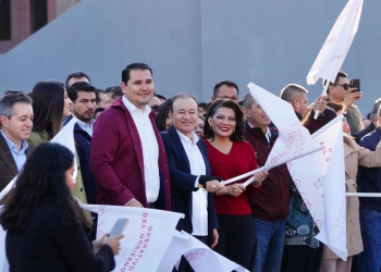 Inicia en Sonora Operativo Navideño 2024 en apoyo a familias vulnerables