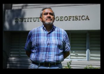 Hugo Delgado, el vulcanólogo que predijo la reactivación del Popocatépetl hace 30 años