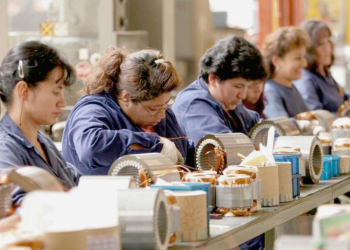 Aumenta 1.1% participación de mujeres sonorenses en trabajos remunerados