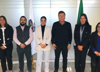 Recibe capacitación el Estado de Sonora en materia de gestión de la calidad del aire y manejo de residuos