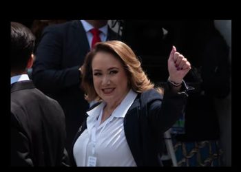 Yasmín Esquivel responde a la UNAM tras cierre de investigación por plagio: “He sido injustamente difamada”