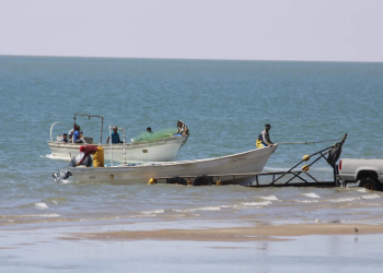 Pescadores de El Golfo buscan acercamiento con el director de Áreas Naturales Protegidas
