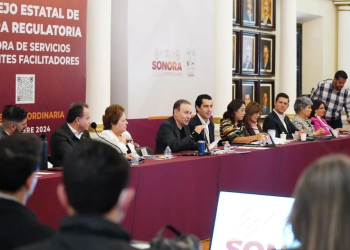 Alfonso Durazo logra simplificación de trámites para empresas más grande en la historia de Sonora