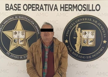 Cae sujeto en Sonora por fraude en Zacatecas; solicitó un flete de duraznos por 240 mil pesos y no lo pagó