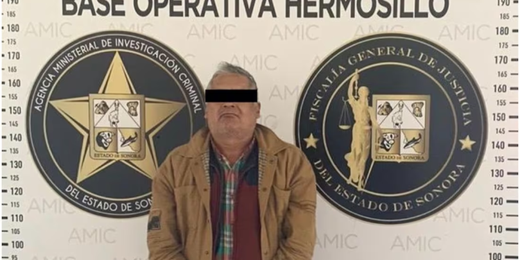 Cae sujeto en Sonora por fraude en Zacatecas; solicitó un flete de duraznos por 240 mil pesos y no lo pagó