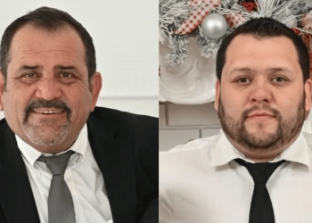 Sinaloenses José Alfredo y Cristopher Trasviña Desaparecieron en su Paso por Sonora