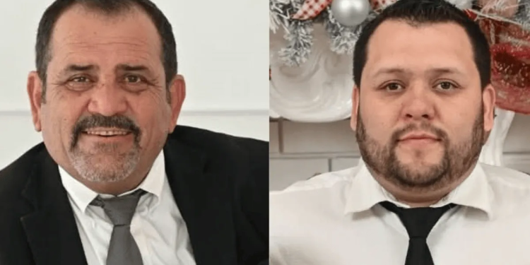 Sinaloenses José Alfredo y Cristopher Trasviña Desaparecieron en su Paso por Sonora