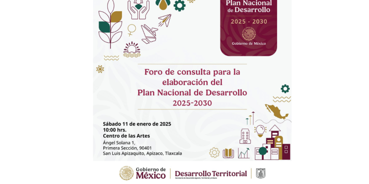 Realizará Sedatu foros de consulta en Sonora