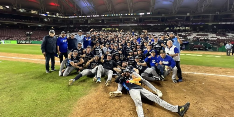 México revela roster para disputar la Serie del Caribe