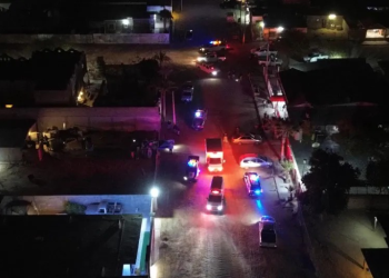 Múltiples ataques armados en San Luis Río Colorado, dejan 4 muertos y un herido