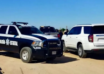 Hallan 3 cuerpos en San Luis Río Colorado; víctimas tenían signos de tortura